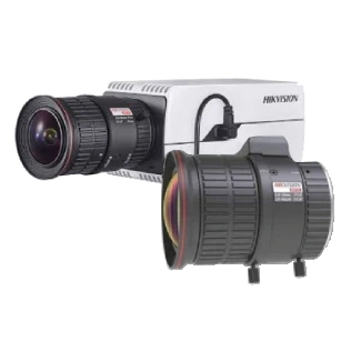 DS-2CD5026G0-AP 2МП + об'єктив HV3816D-8MPIR Комплект IP відеокамера Hikvision