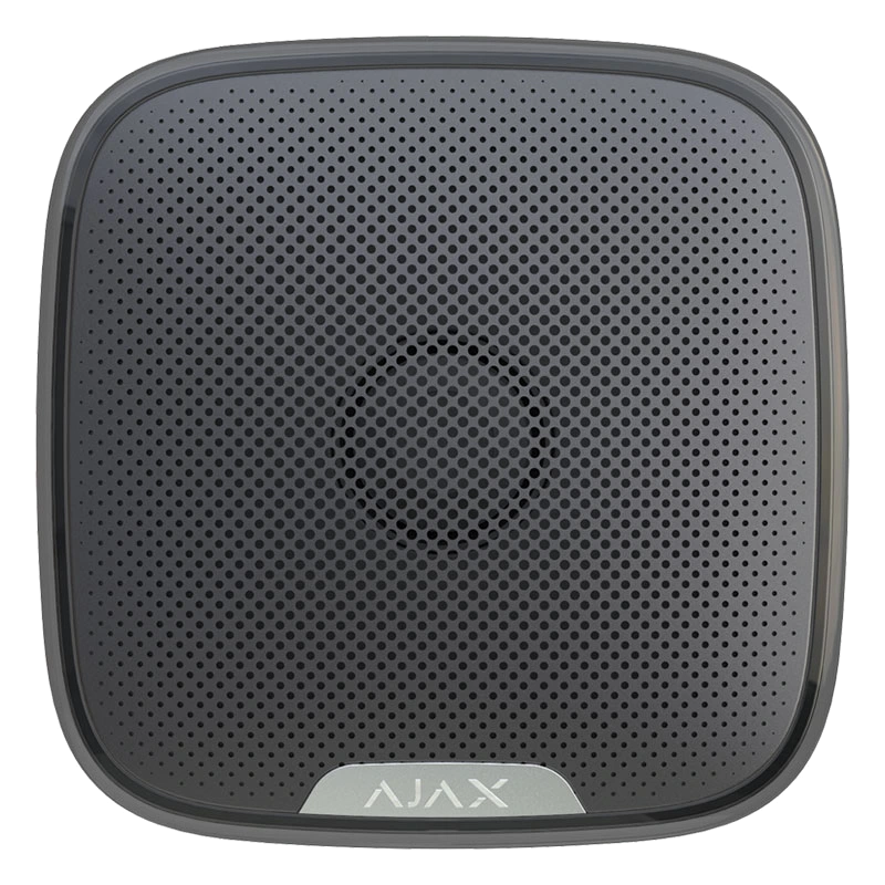 DummyBox Ajax StreetSiren black Корпус