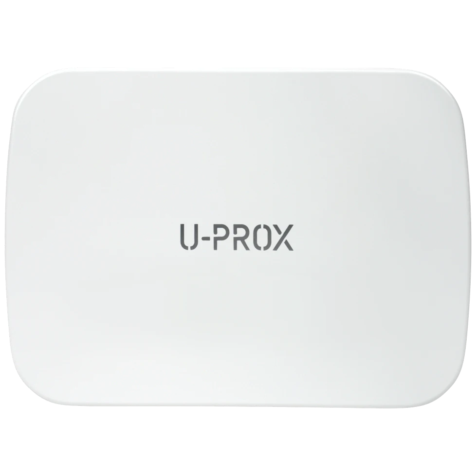 U-Prox Extender White Ретранслятор радіосигналу з автоматичною маршрутизацією