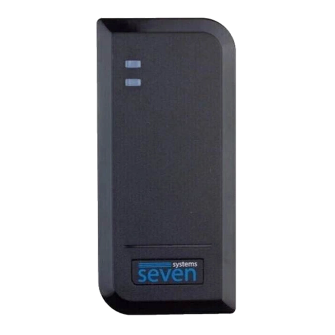 SEVEN CR-7452 MF black (mifare) Зчитувач