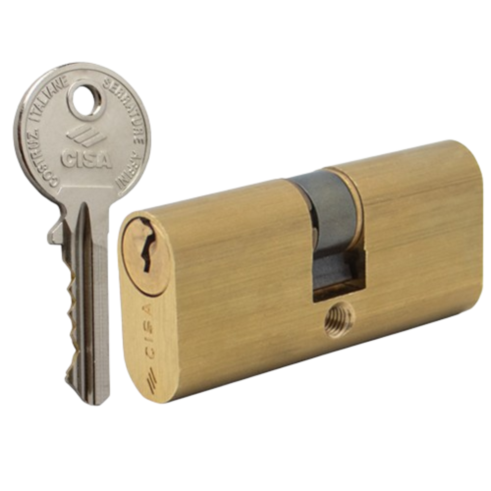CISA Oval 08210 для електромех. замків Циліндр