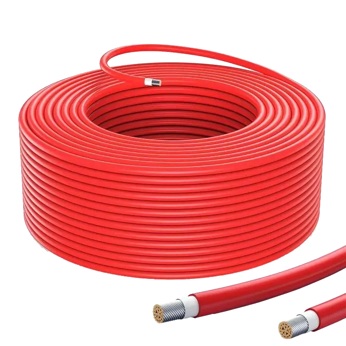 Одескабель H1Z2Z2-K 1*6 red (бухта 500 метрів) Кабель Одескабель H1Z2Z2-K 1*6 red (бухта 500 метрів) Кабель