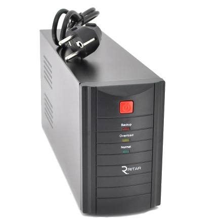Ritar Proxima-L RTM1000 600Вт AVR 3xSCHUKO ДБЖ
