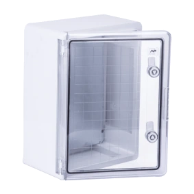 з ABS-пластику 500х400х180 МП, IP65 Шафа удароміцна