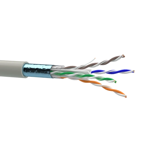 OK-Net ( КПВЭ-ВП (250) 4*2*0,57 (FTP-cat.6) 305м Кабель OK-Net ( КПВЭ-ВП (250) 4*2*0,57 (FTP-cat.6) 305м Кабель