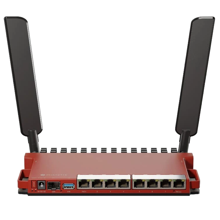 MikroTik L009UiGS-2HaxD-IN Wi-Fi 6 dual-chain Wi-Fi роутер