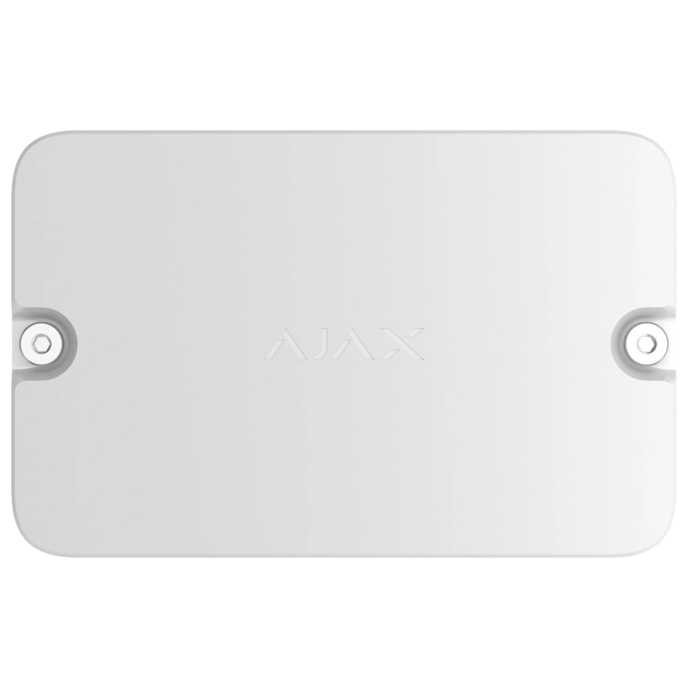 Ajax EN54 I/O Module (2X2) white Адресний модуль