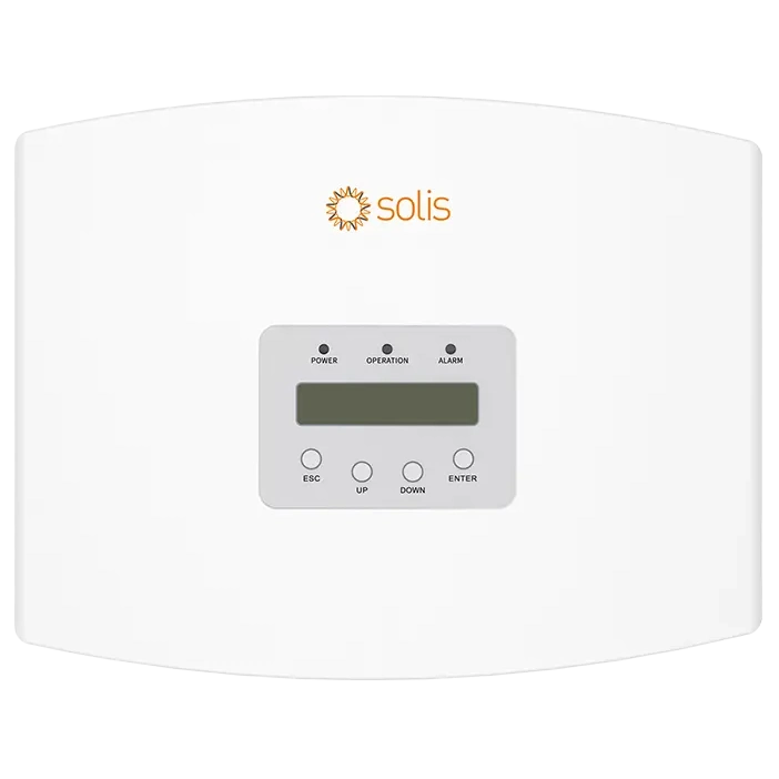 Solis EPM3-5G-PRO Платформа моніторингу Solis EPM3-5G-PRO Платформа моніторингу